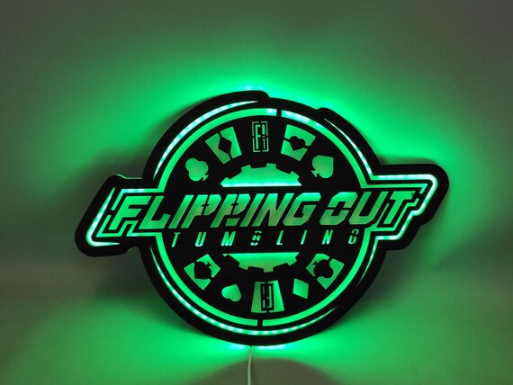 Custom led sign , Personalized light up sign, Personalized led  sign