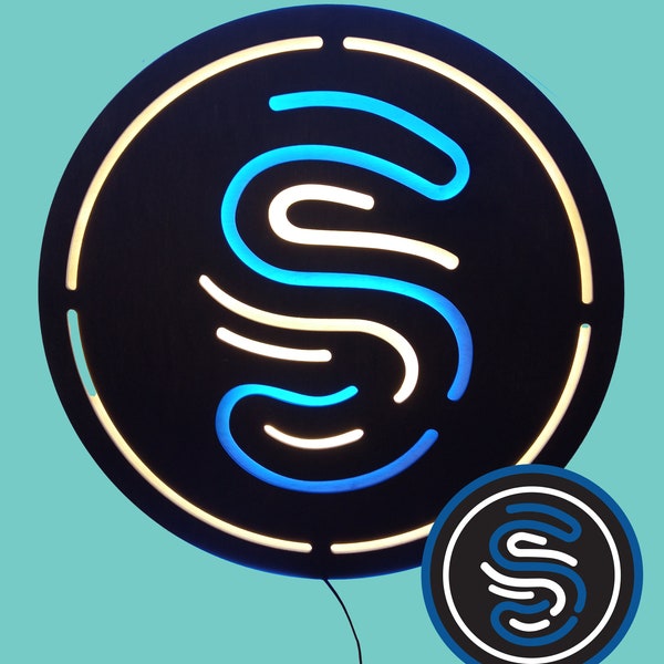 Custom Led Signs - Etsy