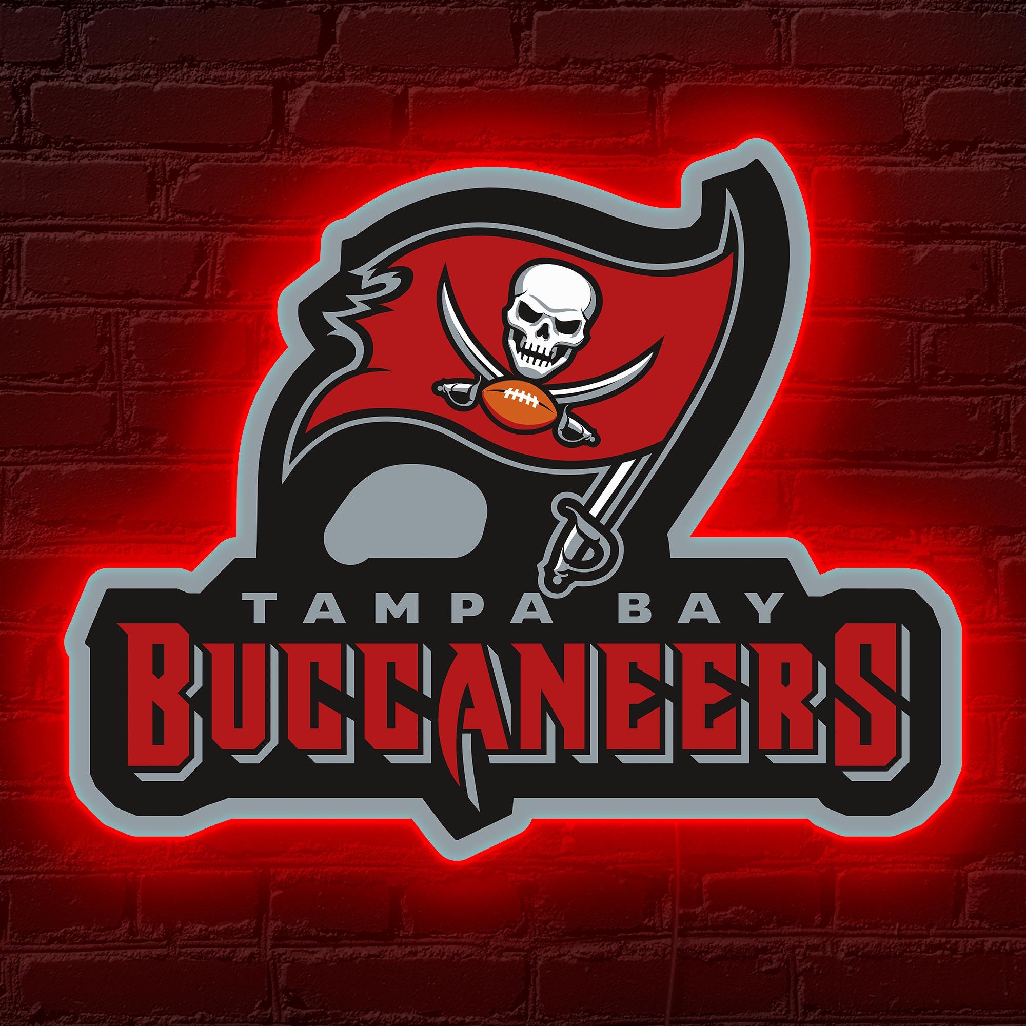 Tampa Bay Buccaneers Neon Sign, Tampa Bay Buccaneers Logo, Buccaneers Neon  Sign, Buccaneers Gift, Football Neon Sign, Buccaneers Art Decor - Etsy, image size:2000x2000