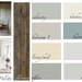 see more listings in the Paint Color Palettes  section