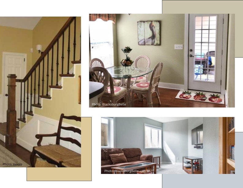 Western Exposures Designer Favorite Paint Colors From Benjamin Moore