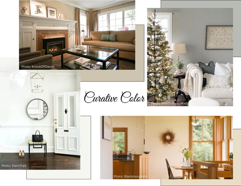 Western Exposures Designer Favorite Paint Colors From Benjamin Moore