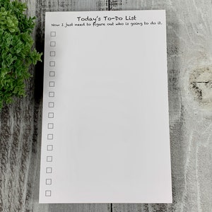 装飾的なバックボード付きメモ帳 | パーソナライズされた文房具 | 手作りの紙パッド | ToDo リスト | 黒地にピンクの花