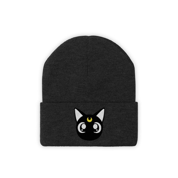 Sailor Moon Beanie Sailormoon Luca Cat 
