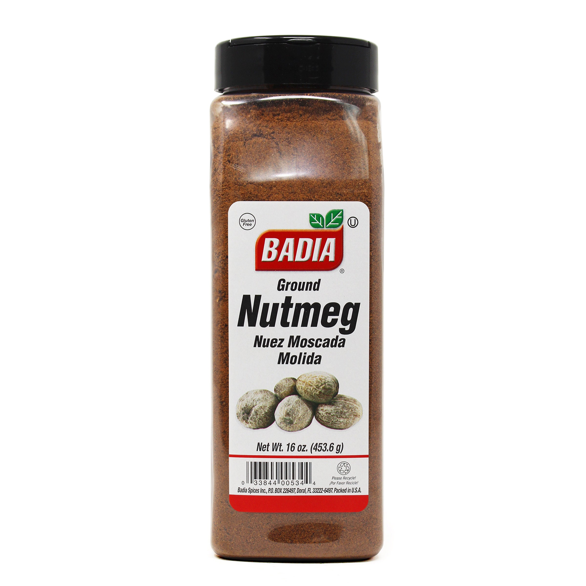 Shaker Bottle - 16 Ounces Nutmeg State Nutrition