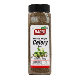 16 oz Bottle Badia Whole Celery Seed