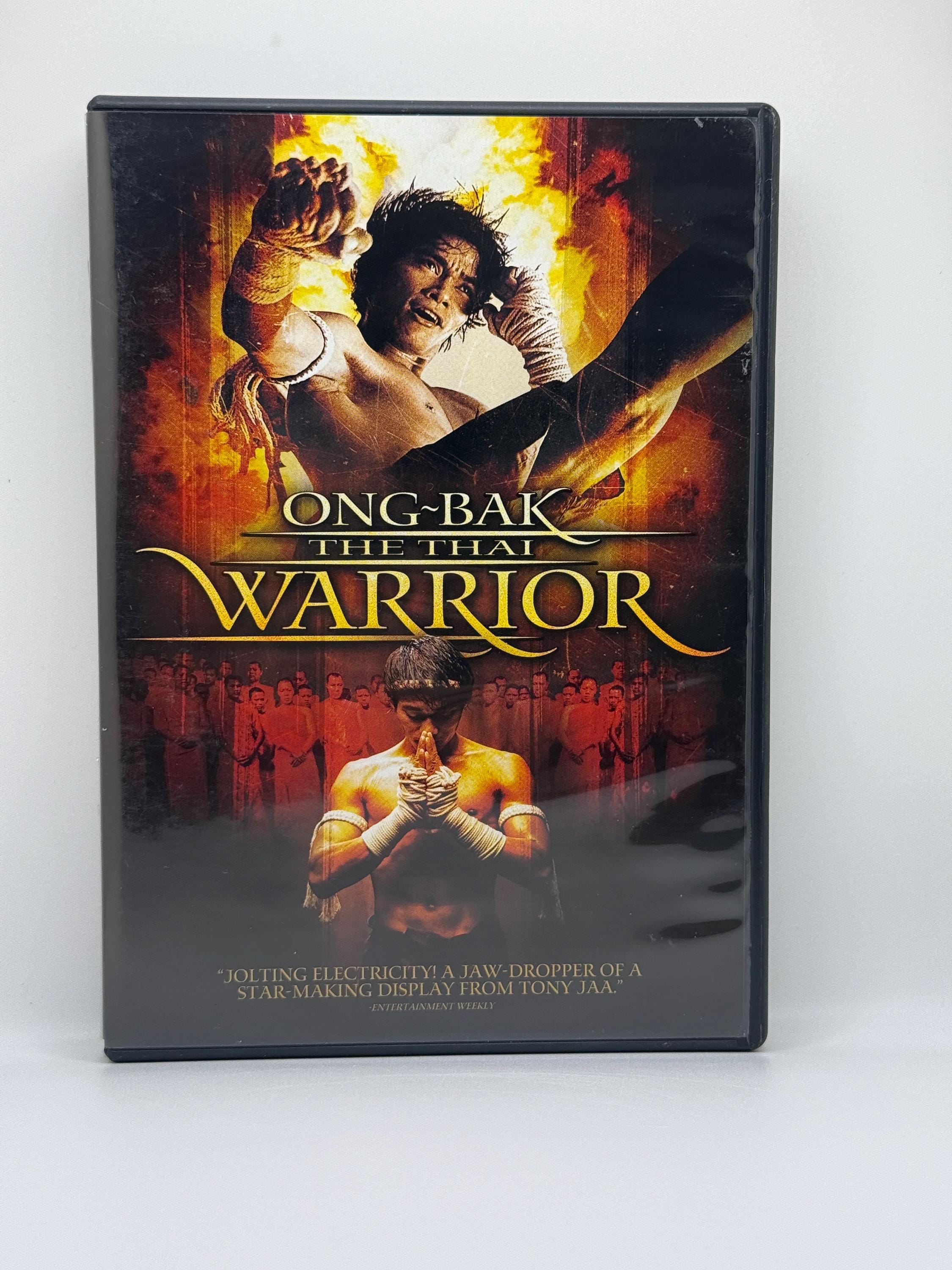 Tony Jaa Ong Watch Ong Bak English Dub Ong Bak Streaming: Where To