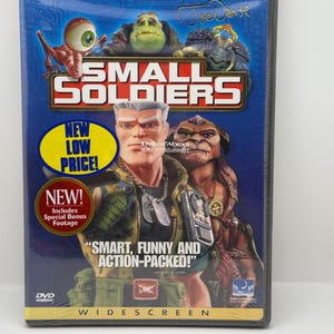 Kleine Soldaten Signature Auswahl Breitbild 1998 DVD - Neu und Eingesiegelt