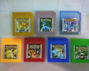 pokemon crystal gameboy price