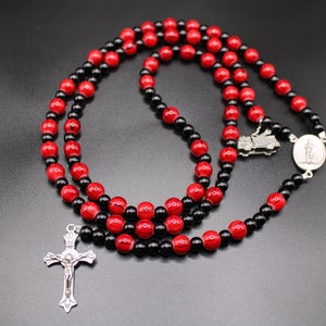 Firefighter Rosary