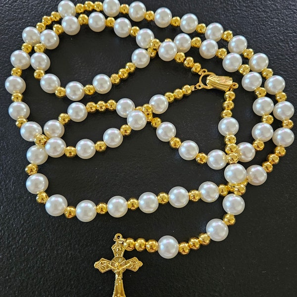 Perle katholischen Rosenkranz