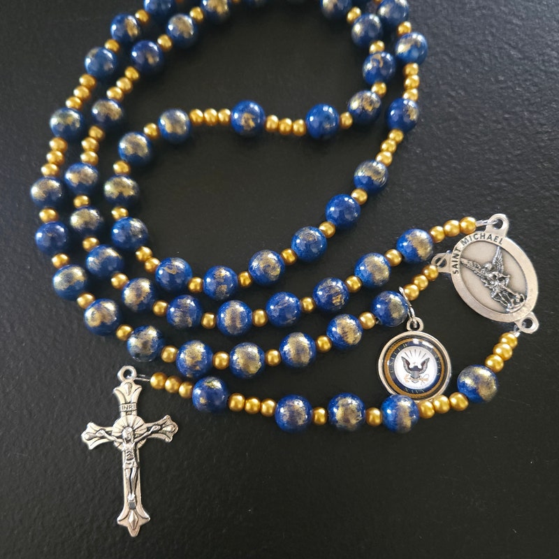 US Navy Rosary