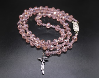 Handmade Our Lady of Guadalupe Rosary