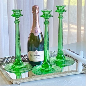 Emerald Decorative Candle Holder Set Of 2 Online in India