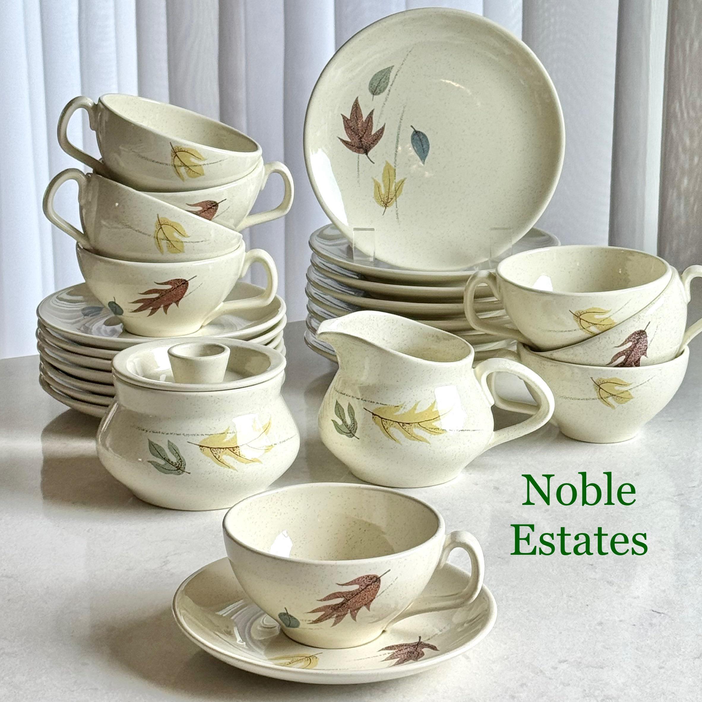 英国製 フランシスカン　ディナー皿 8枚まとめて FRANCISCAN Dinnerware Set of 8 Franciscan - Etsy