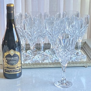 Vintage Godinger Dublin Glasses - 12 Available