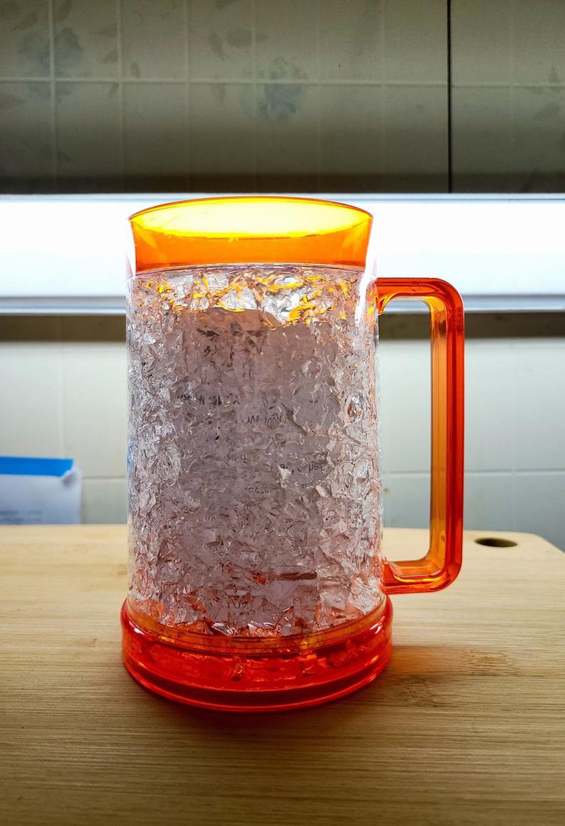 Freezer MugsDouble Wall Gel Frosty Freezer MugsCupsDrinking Etsy