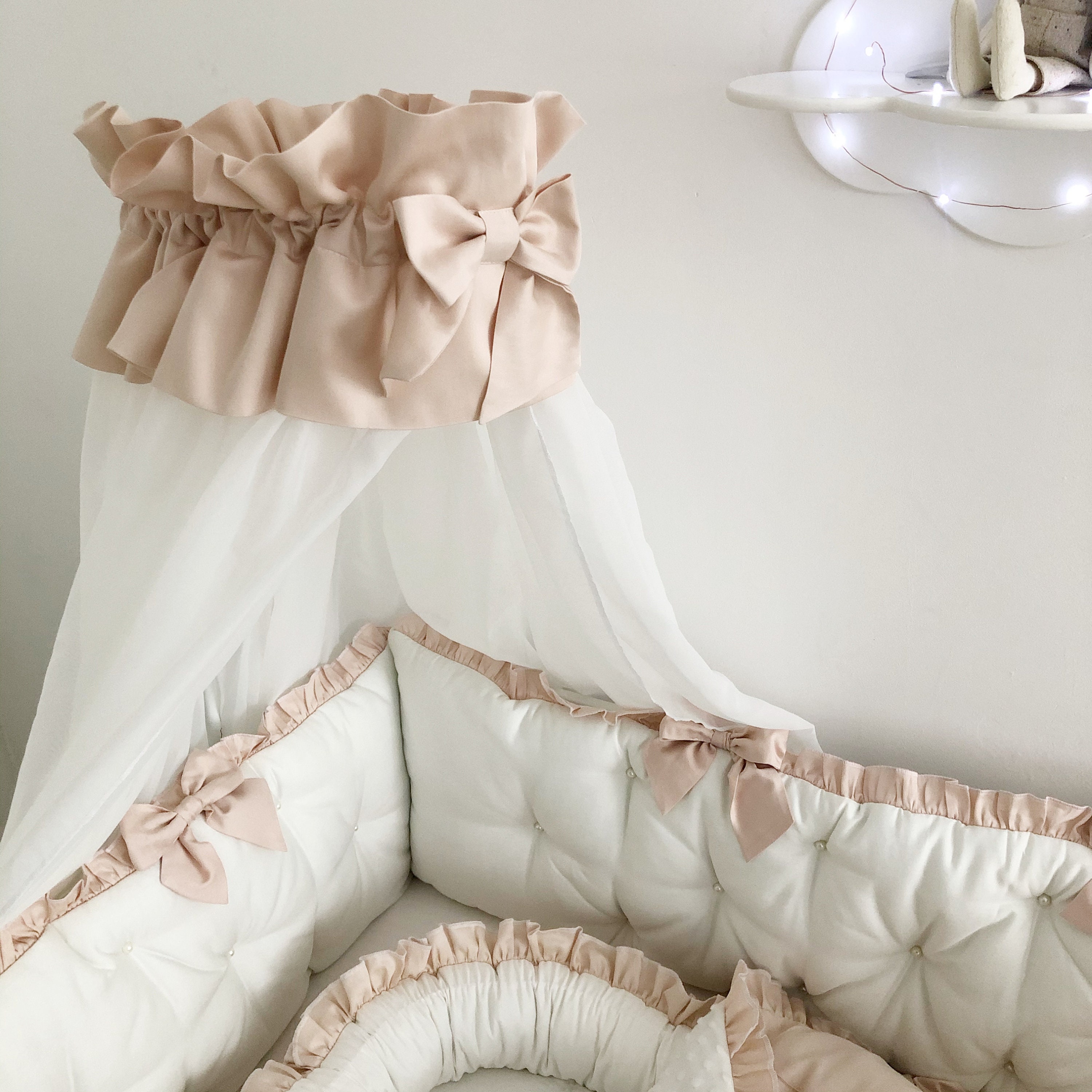 Exclusive Royal Baby Bedding Set Crib Bedding Set For Girl Etsy