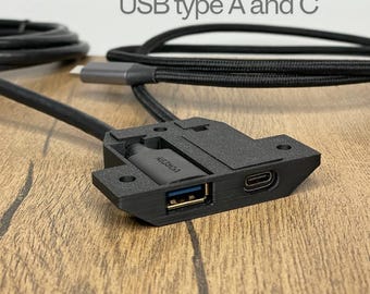 TECHLY - ICA-CS 63 - Supporto Per PC Da Muro O Parete Scrivania O Sotto - Foto 10