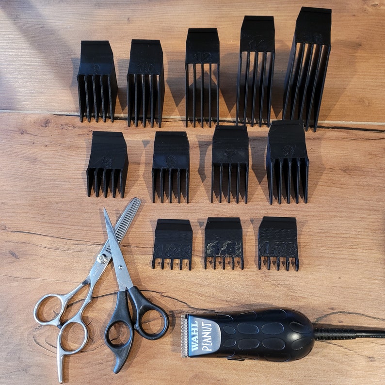 Wahl Peanut 8655 Hair Clipper Guard