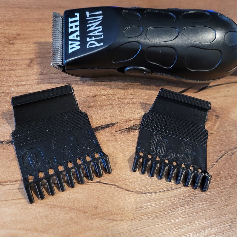 Wahl Peanut 8655 Hair Clipper Guard - Thumbnail 3