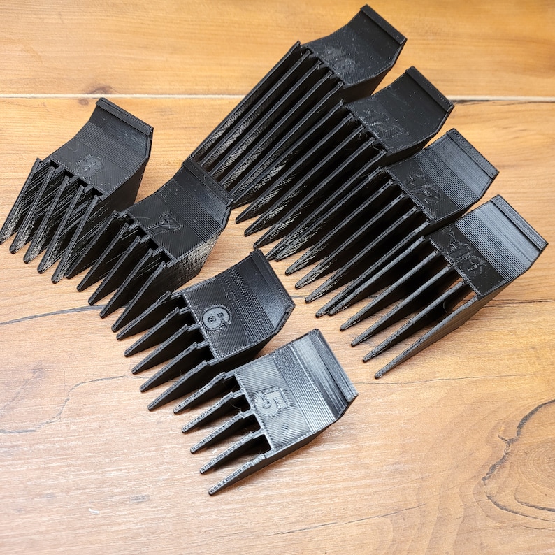 Wahl Peanut 8655 Hair Clipper Guard - Thumbnail 4