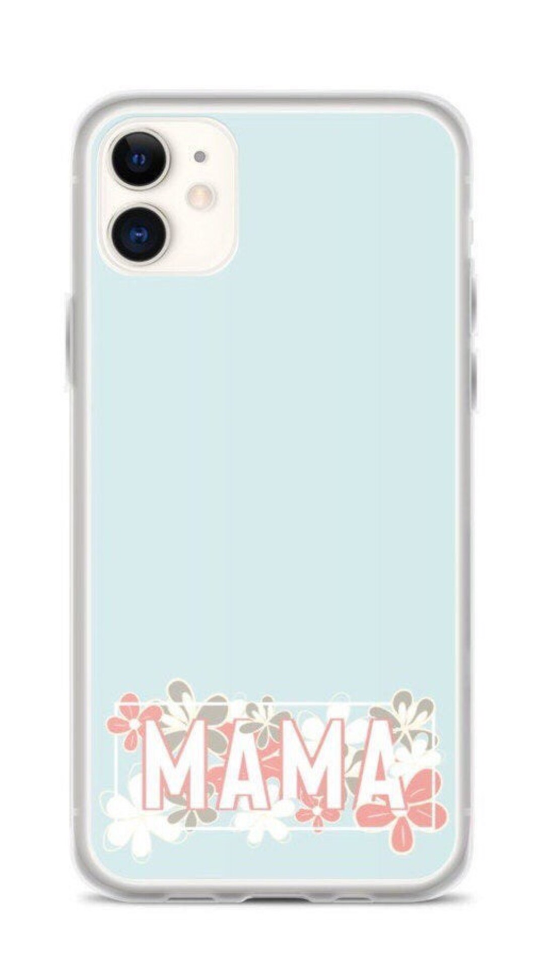 Mama iPhone Case | Mama Phone Case | Mother's Day Gift | Mom Phone Case ...