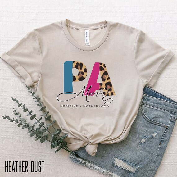 Cute Physicians Assistant Student Gift Shirt Cute Physicians Assistant Student Gift Shirt