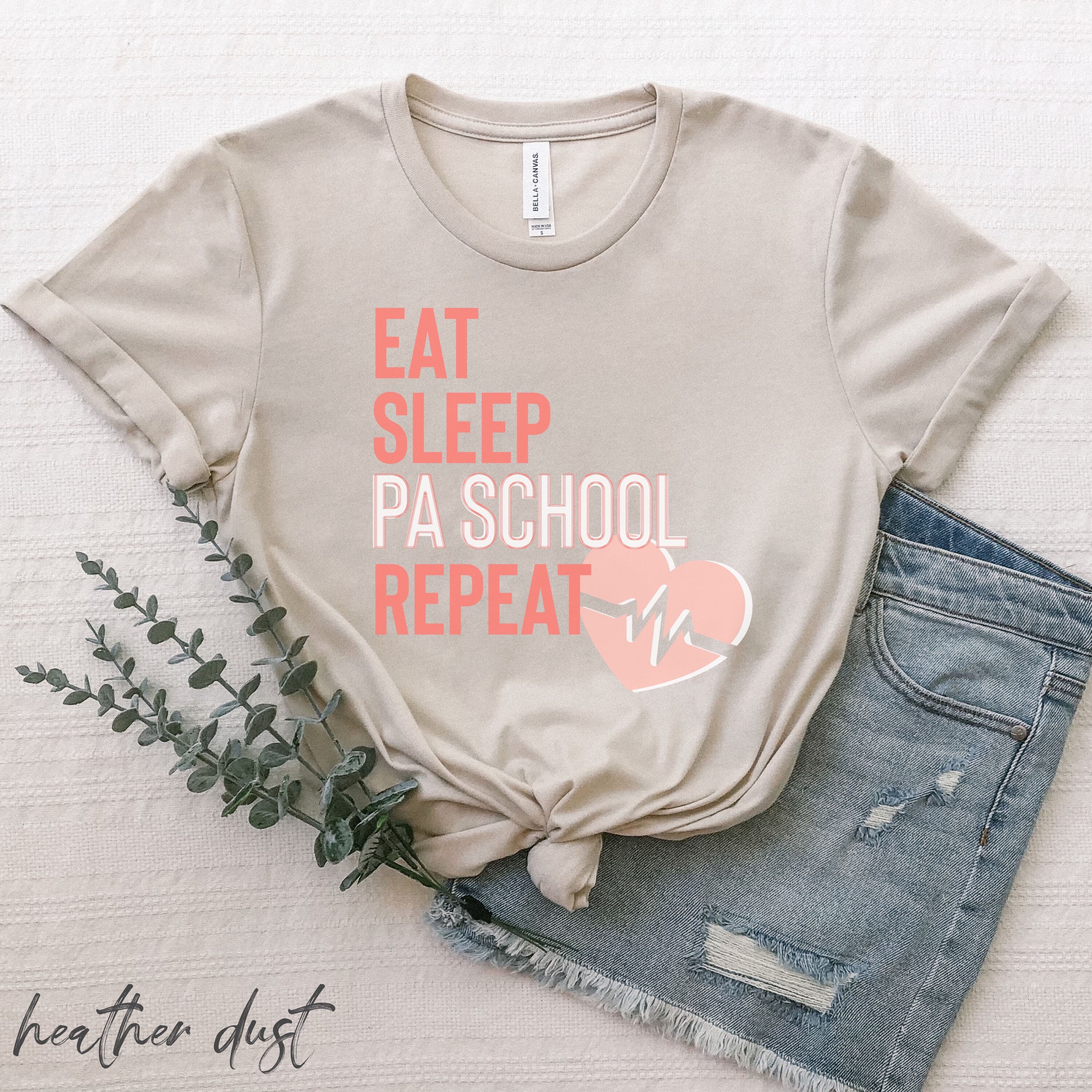 PA Appreciation Week Shirt Physician Assistant Student Gift PA Tee Gift