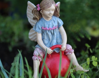 Fairy Jordan, Fairy Garden Fairy, Girl Fairy, Playing Fairy
