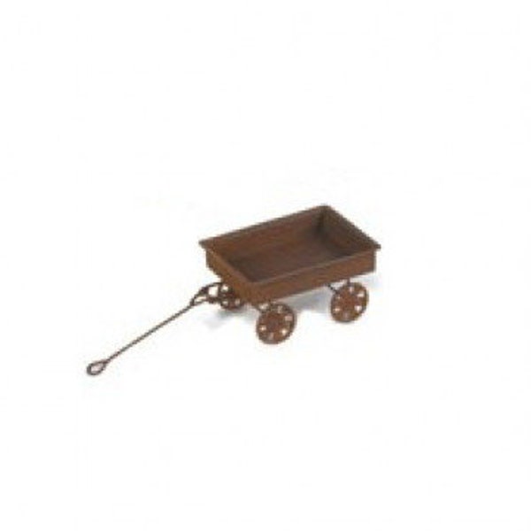 Mini Rusty Wagon, Fairy Garden Wagon