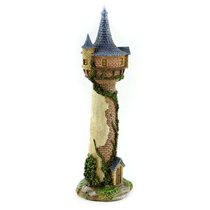 Fairy Tale Castle, Mini Castle, Miniature Castle, Fairy Garden Castle