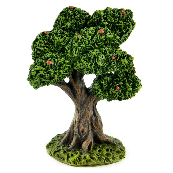 Rainforest Tree, Fairy Garden Tree, Miniature Tree