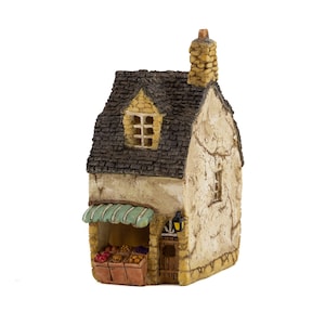 Miniature Grocery Store, Fairy Garden, Fairy House, Fairy Grocery Store, Mini Grocery Store