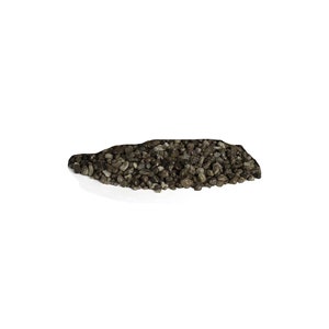 Mini Stoney Beach Rock - 4 Ounces, Fairy Garden Rocks, Terrarium Rocks, Diorama Rocks
