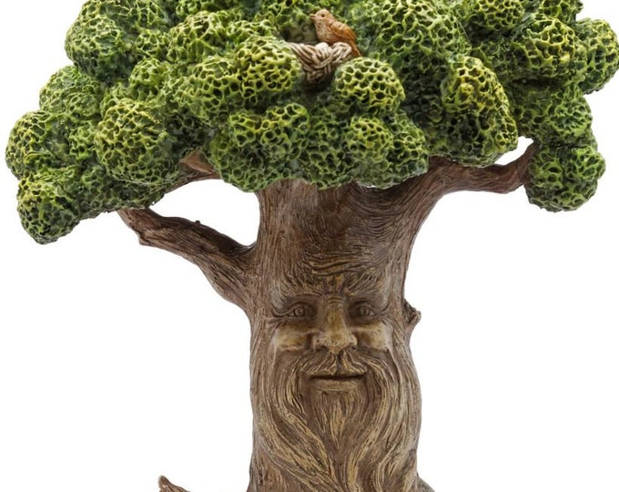 Wise Old Forest Tree, Fairy Garden Tree, Mini Tree, Miniature Tree - Etsy