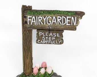 Please Step Carefully