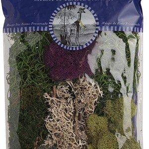 Moss Mix 2oz
