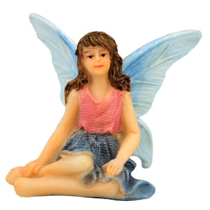 Tera The Sitting Fairy