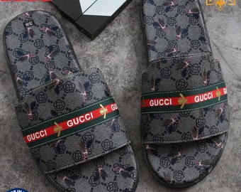 infant gucci flip flops