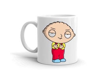 Family Guy Coffee Mug Family Guy My Money Mug Stewie Griffin Color Changing Family Guy Merchandise Family Guy Mug Stewie Griffin Mug 11oz