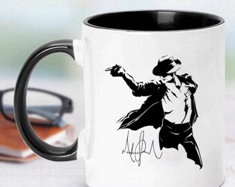 tasse MICHAEL JACKSON mug tasse MICHAEL JACKSON mug