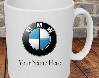 Bmw Mug Etsy