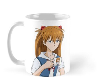 Shinjiception Mug Neon Genesis Evangelion Shinji Eva Mug Shinjiception Mug Neon Genesis Evangelion Shinji Eva Mug