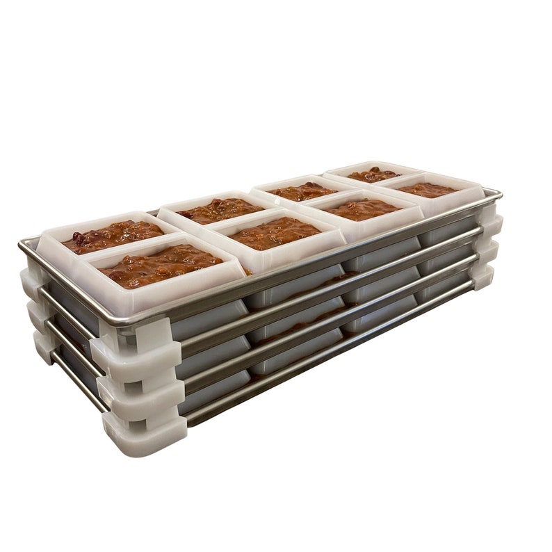 Tray Dividers for Medium Harvest Right Freeze Dryer Trays Etsy