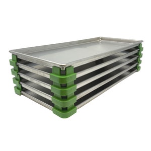 Tray Stackers for Harvest Right Freeze Dryer Trays image 1