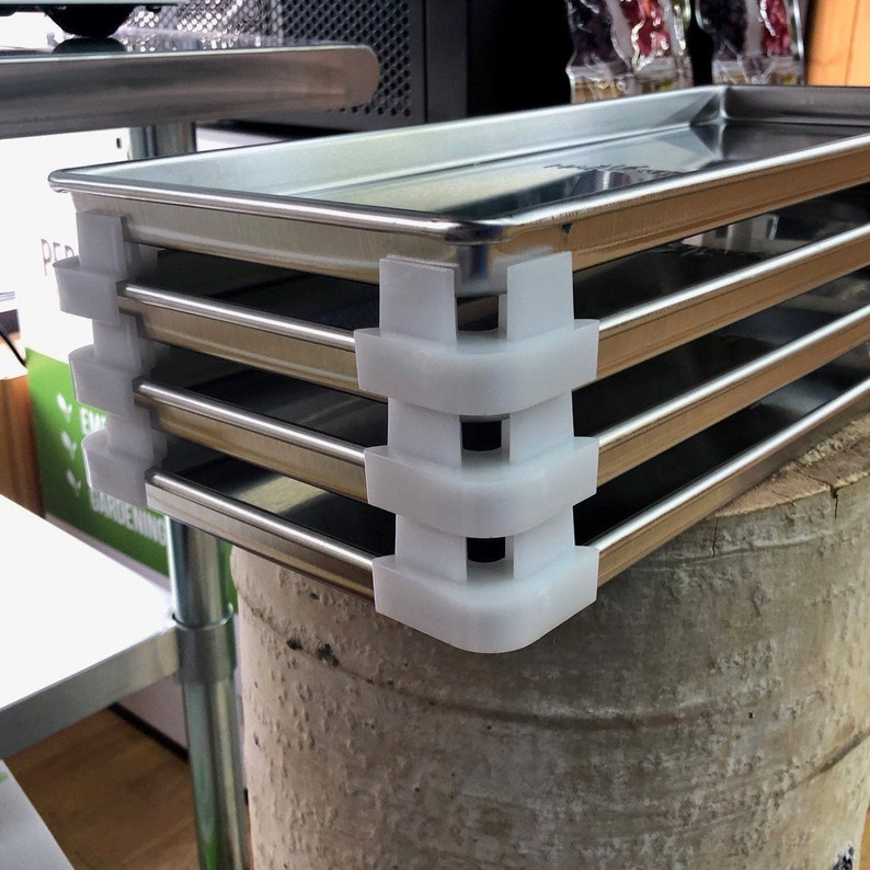 Tray Stackers for Harvest Right Freeze Dryer Trays Etsy