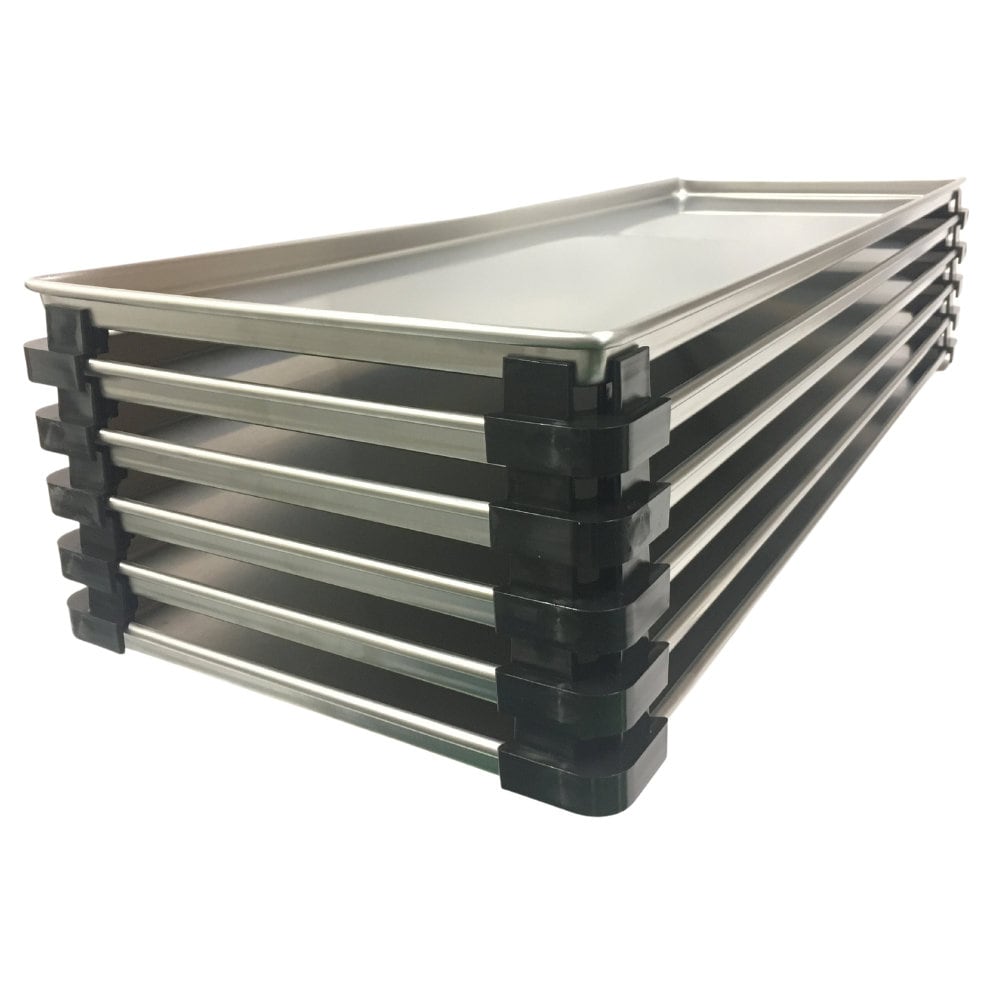 Tray Stackers Set Compatible with Harvest Right Freeze Dryer Trays 16PCS  Freeze Dryer Accessories for Harvest Right Trays Stack 5 Harvest Right  Trays
