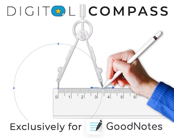 Newsource Compass for Geometry Drawing Tools & Drafting Kits for Engineer Geometry Set Metal for Architecture Geometry Set for School with Set Squ