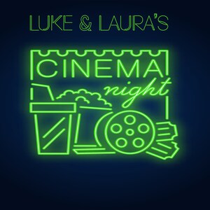 Movie Night Hamper, Cinema Night Hamper, Film Night, Date Night Box